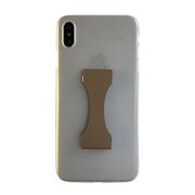 GARSTH18B-FBG SMA-BELT Thin FG-BG [iPhone XS Max用]