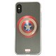 S2BMST18A-CSS [iPhone XS/X用 キャプテンアメリカ:シールドS ソフトTPU]