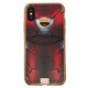 S2BMST18A-IM [iPhone XS用 アイアンマン ソフトTPU]