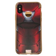 S2BMST18A-IM [iPhone XS用 アイアンマン ソフトTPU]