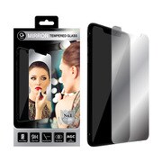 S2BAMR18A-SV [iPhone XS用 Alpha Mirror液晶保護ガラス]