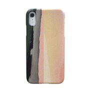 TCZOLH18C-BGE [iPhone XR用 ハードケース 油絵BE]