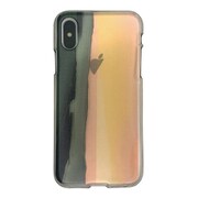 TCZOLC18A-BGE [iPhone XS用 油絵BE クリアケース]