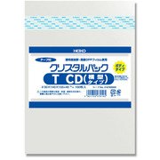 クリスタルパック ボディタイプ T-CD 横型 006769909