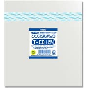 クリスタルパック ボディタイプ T-CD 縦型 006769911