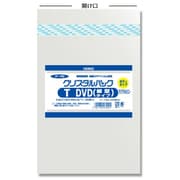 クリスタルパック ボディタイプ T-DVD 縦型 006769910