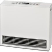 ガスファンヒーター 木造15畳まで/コンクリート21畳まで 13A 九州地域対応 SGF-588CSR-W