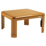 家具調コタツ 75×75 人感センサー搭載 KTR-3180S