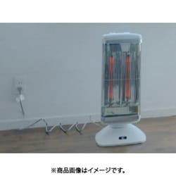 冷暖房/空調 電気ヒーター ヨドバシ.com - アラジン Aladdin AEH-2G10N-W [遠赤グラファイト 