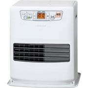 石油ファンヒーター 人感センサー搭載 木造9畳まで/コンクリート12畳まで ホワイト LC-S330 W