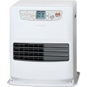 石油ファンヒーター 木造9畳まで/コンクリート12畳まで ホワイト LC-330 W