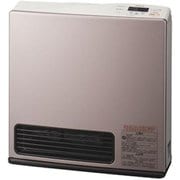 ガスファンヒーター 木造11畳まで/コンクリート15畳まで LPガス用 ウォームシルバー 大阪ガスエリア対応 9-140-9473
