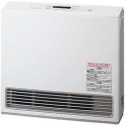 OSAKA GAS ガスファンヒーター ホワイト ヨドバシ.com - 大阪ガス OSAKA GAS ガスファンヒーター 木造15