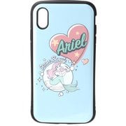 PG-DCS519ARL [iPhone XS Max用 ハイブリッドタフケース アリエル]