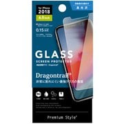 PG-18ZGL06 [iPhone 11 Pro Max/XS Max用 保護ガラスドラゴントレイル]