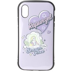 PG-DCS549RPZ [iPhone XS/X用 ハイブリッドタフケース ラプンツェル]