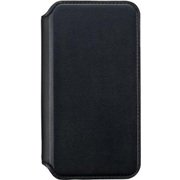 i32CNW03 [iPhone XS Max用ケース CAT FLIP NEWT ブラック]