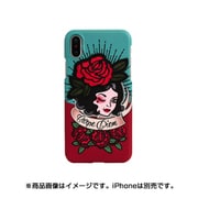 DSK13416iX [iPhone XS用 CARPE DIEM/ROSE GRAFT WAPPEN]