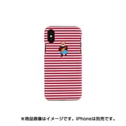 DSK13424iX [iPhone XS用 アロハ WETHERBY BAR BEAR]