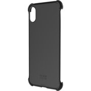 DSK14677i58 [iPhone XS用 マットBK CORNER CASE]