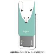 DSK14681i58 [iPhone XS用 Baby Bear SLIDER GRAPHIC]