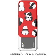 DSK14684i58 [iPhone XS用 PANDA SLIDER GRAPHIC]
