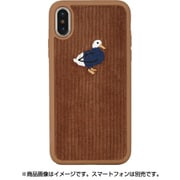 DSK14722i65 Duck/BR CORDURYO BUCKLE BAR [iPhone XS Max用]
