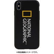 NG12944iX BK Hard Shell [iPhone XS用]