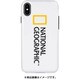 NG12945iX WH Hard Shell [iPhone XS用]