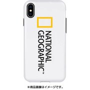 NG12945iX WH Hard Shell [iPhone XS用]