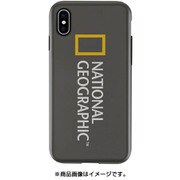 NG12947iX チタン Hard Shell [iPhone XS用]