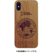 NG12954iX チェリーウッド 130th Anniversary caseNature Wood [iPhone XS用]