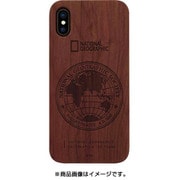 NG12955iX ローズウッド 130th Anniversary caseNature Wood [iPhone XS用]