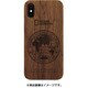 NG12956iX ウォルナット 130th Anniversary caseNature Wood [iPhone XS用]