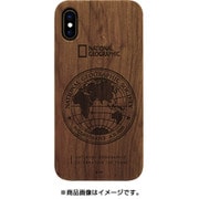 NG12956iX ウォルナット 130th Anniversary caseNature Wood [iPhone XS用]