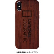 NG12958iX ローズウッド Nature Wood [iPhone XS用]