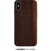 NG12960iX ウォルナット Nature Wood [iPhone XS用]