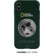 NG12966iX GR Global Seal Metal-Deco Case [iPhone XS用]