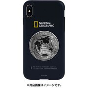 NG12967iX NV Global Seal Metal-Deco Case [iPhone XS用]