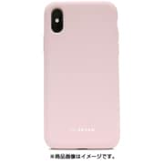 SS15002i58 PK PREMIUM CASE SMOOTHIE [iPhone XS用]