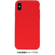 SS15004i58 RD PREMIUM CASE SMOOTHIE [iPhone XS用]