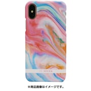 SS11705i8 PK CARRARE MARBLE [iPhone XS用]