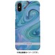 SS11706i8 BL CARRARE MARBLE [iPhone XS用]