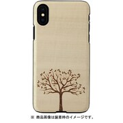 I13864i58 天然木ケース 木 [iPhone XS用]