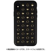 GZ13470i58 Glitter OX GD [iPhone XS用]