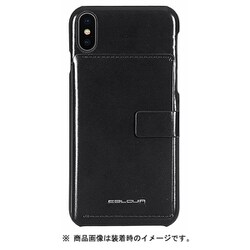 EB14373i58 BK BackPack Bar [iPhone XS用]
