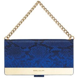 EB14379i58 GD trim Wallet BL [iPhone XS用]