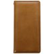 HAN14275i58 ITALY COW LEATHER CASE BR [iPhone XS用]
