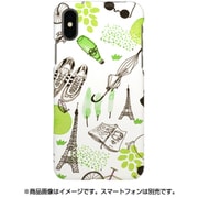 HM14448i58 French Cafe GR [iPhone XS用]
