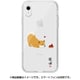 ABF14575i61 [iPhone XR用 しばたさん クリアケース スイカ]